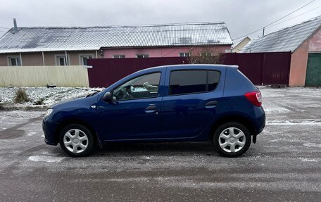 Renault Sandero II рестайлинг, 2014 год, 680 000 рублей, 8 фотография