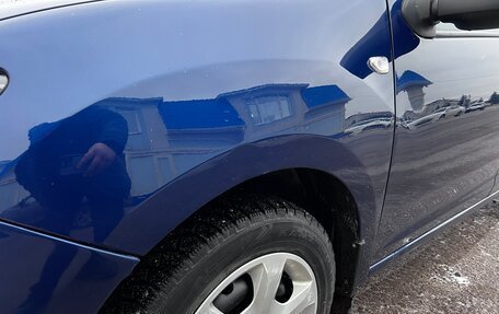 Renault Sandero II рестайлинг, 2014 год, 680 000 рублей, 11 фотография