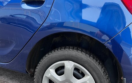 Renault Sandero II рестайлинг, 2014 год, 680 000 рублей, 14 фотография