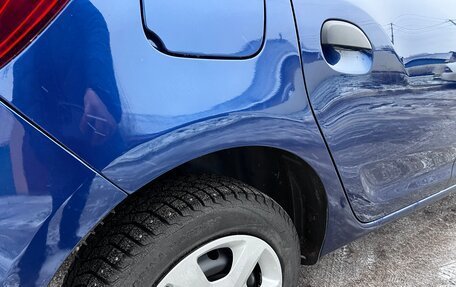 Renault Sandero II рестайлинг, 2014 год, 680 000 рублей, 16 фотография