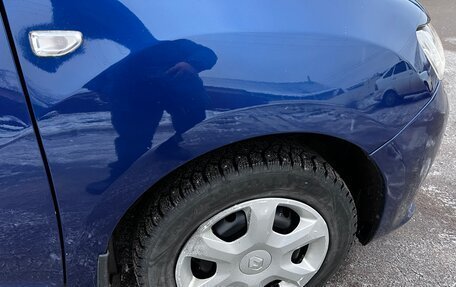 Renault Sandero II рестайлинг, 2014 год, 680 000 рублей, 18 фотография