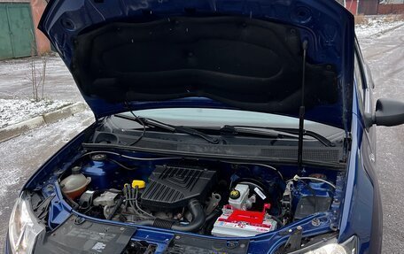 Renault Sandero II рестайлинг, 2014 год, 680 000 рублей, 29 фотография