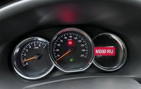 Renault Sandero II рестайлинг, 2014 год, 680 000 рублей, 28 фотография