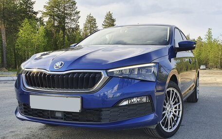 Skoda Rapid II, 2020 год, 1 900 000 рублей, 2 фотография