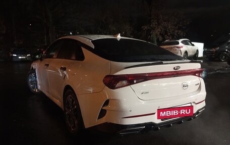 KIA K5, 2021 год, 1 550 000 рублей, 2 фотография