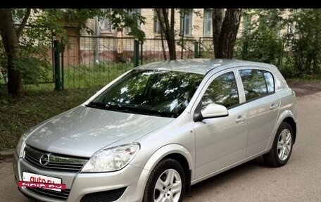 Opel Astra H, 2010 год, 550 000 рублей, 8 фотография
