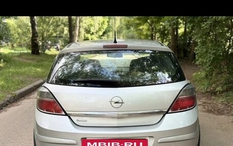 Opel Astra H, 2010 год, 550 000 рублей, 6 фотография