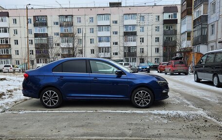 Skoda Rapid II, 2020 год, 1 900 000 рублей, 7 фотография