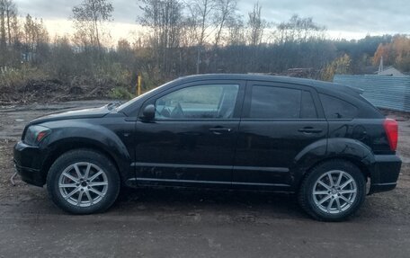 Dodge Caliber I рестайлинг, 2007 год, 475 000 рублей, 4 фотография