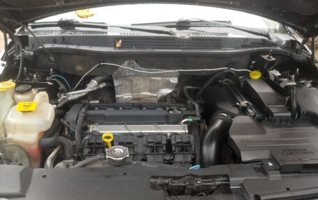 Dodge Caliber I рестайлинг, 2007 год, 475 000 рублей, 8 фотография