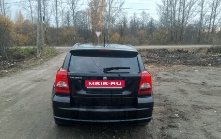 Dodge Caliber I рестайлинг, 2007 год, 475 000 рублей, 2 фотография