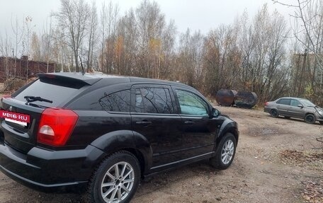 Dodge Caliber I рестайлинг, 2007 год, 475 000 рублей, 3 фотография