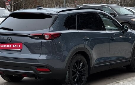 Mazda CX-9 II, 2021 год, 3 950 000 рублей, 3 фотография