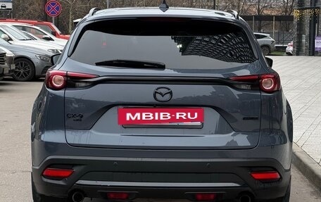 Mazda CX-9 II, 2021 год, 3 950 000 рублей, 4 фотография