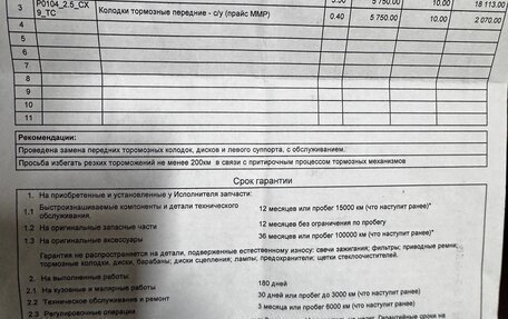 Mazda CX-9 II, 2021 год, 3 950 000 рублей, 16 фотография