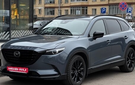 Mazda CX-9 II, 2021 год, 3 950 000 рублей, 7 фотография