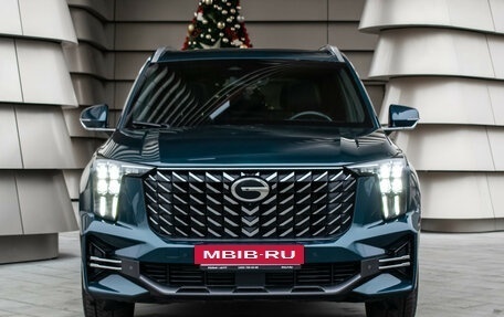 GAC GS8, 2023 год, 3 670 000 рублей, 2 фотография