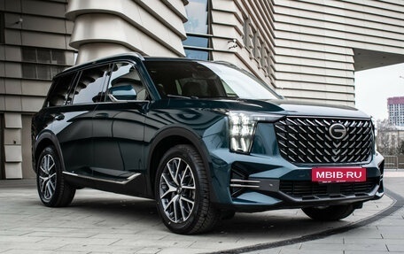 GAC GS8, 2023 год, 3 670 000 рублей, 3 фотография