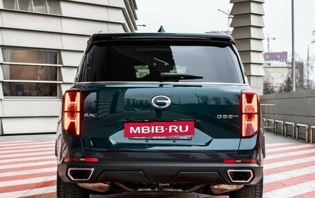 GAC GS8, 2023 год, 3 670 000 рублей, 6 фотография