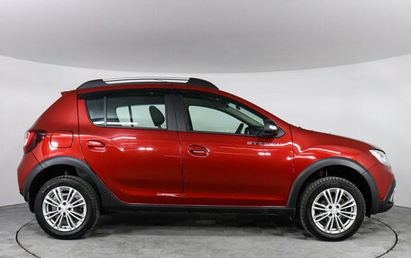 Renault Sandero II рестайлинг, 2022 год, 1 577 000 рублей, 4 фотография