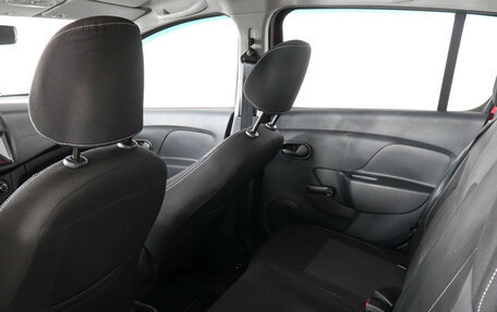 Renault Sandero II рестайлинг, 2022 год, 1 577 000 рублей, 12 фотография