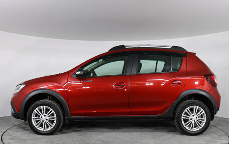 Renault Sandero II рестайлинг, 2022 год, 1 577 000 рублей, 8 фотография