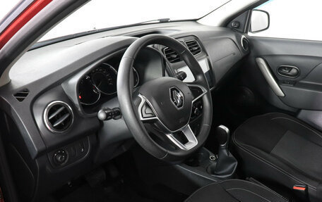 Renault Sandero II рестайлинг, 2022 год, 1 577 000 рублей, 9 фотография