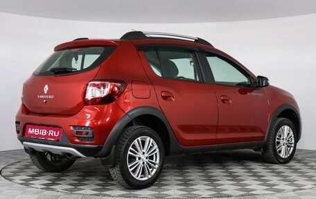 Renault Sandero II рестайлинг, 2022 год, 1 577 000 рублей, 5 фотография