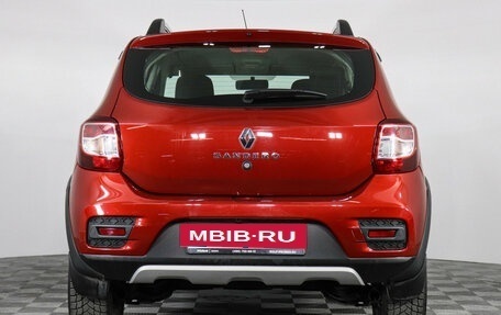 Renault Sandero II рестайлинг, 2022 год, 1 577 000 рублей, 6 фотография