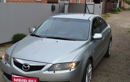 Mazda 6, 2006 год, 850 000 рублей, 4 фотография