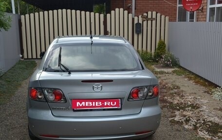 Mazda 6, 2006 год, 850 000 рублей, 6 фотография