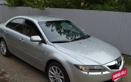 Mazda 6, 2006 год, 850 000 рублей, 2 фотография