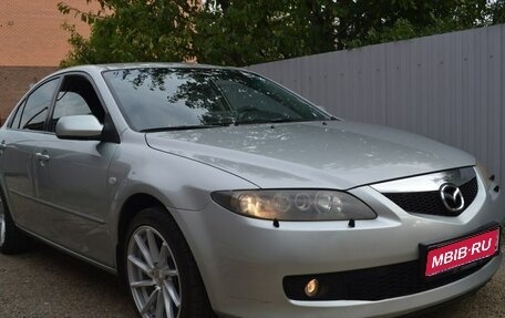 Mazda 6, 2006 год, 850 000 рублей, 1 фотография