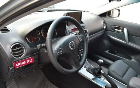 Mazda 6, 2006 год, 850 000 рублей, 8 фотография