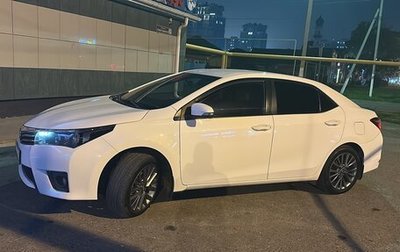Toyota Corolla, 2013 год, 1 200 000 рублей, 1 фотография