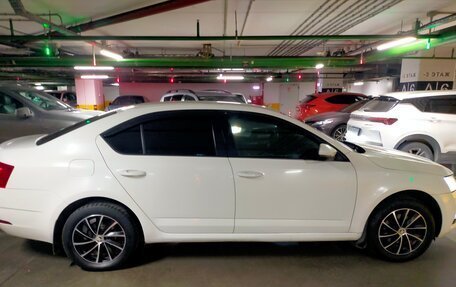 Skoda Octavia, 2017 год, 1 050 000 рублей, 4 фотография