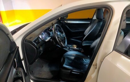 Skoda Octavia, 2017 год, 1 050 000 рублей, 5 фотография