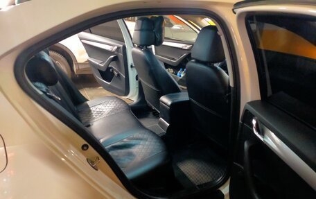 Skoda Octavia, 2017 год, 1 050 000 рублей, 7 фотография