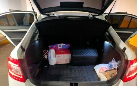 Skoda Octavia, 2017 год, 1 050 000 рублей, 9 фотография