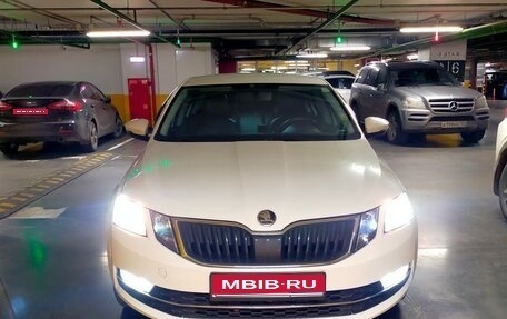 Skoda Octavia, 2017 год, 1 050 000 рублей, 1 фотография