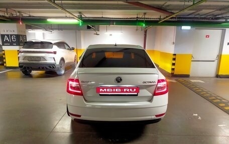 Skoda Octavia, 2017 год, 1 050 000 рублей, 2 фотография