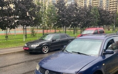Volkswagen Passat B5+ рестайлинг, 1998 год, 155 000 рублей, 1 фотография