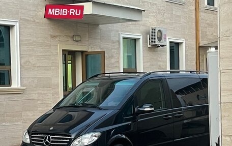 Mercedes-Benz V-Класс, 2007 год, 2 500 000 рублей, 1 фотография