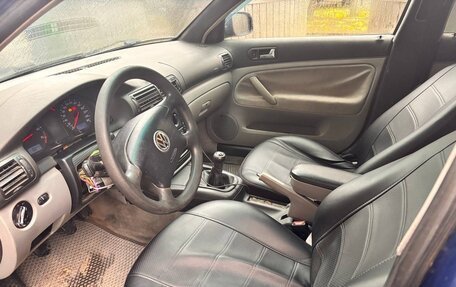 Volkswagen Passat B5+ рестайлинг, 1998 год, 155 000 рублей, 7 фотография