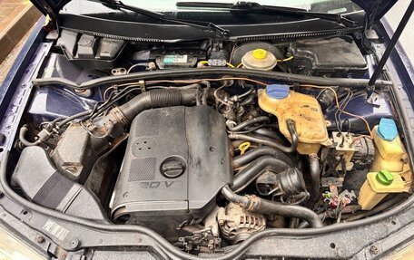 Volkswagen Passat B5+ рестайлинг, 1998 год, 155 000 рублей, 8 фотография