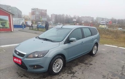 Ford Focus II рестайлинг, 2008 год, 490 000 рублей, 1 фотография
