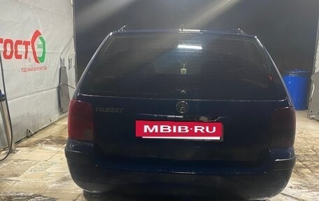 Volkswagen Passat B5+ рестайлинг, 1998 год, 155 000 рублей, 5 фотография