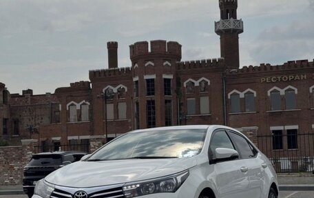 Toyota Corolla, 2013 год, 1 200 000 рублей, 5 фотография