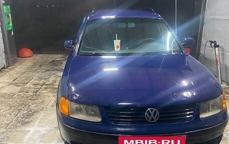Volkswagen Passat B5+ рестайлинг, 1998 год, 155 000 рублей, 2 фотография