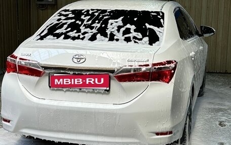 Toyota Corolla, 2013 год, 1 200 000 рублей, 4 фотография